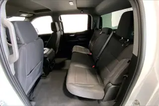 Chevrolet Silverado 1500 2024 4x4 Custom Trail Boss 4p. Cabina Doble 5.8 ft. SB