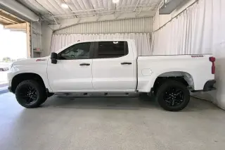 Chevrolet Silverado 1500 2024 4x4 Custom Trail Boss 4p. Cabina Doble 5.8 ft. SB