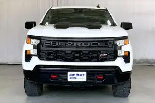 Chevrolet Silverado 1500 2024 4x4 Custom Trail Boss 4p. Cabina Doble 5.8 ft. SB