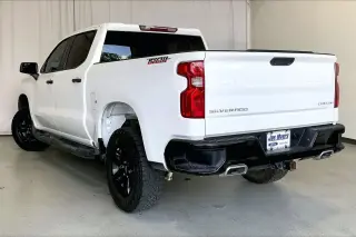Chevrolet Silverado 1500 2024 4x4 Custom Trail Boss 4p. Cabina Doble 5.8 ft. SB