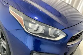 Kia Forte 2021 GT-Line 4p Sedan