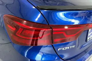 Kia Forte 2021 GT-Line 4p Sedan