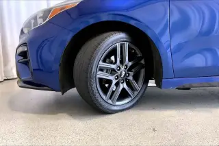 Kia Forte 2021 GT-Line 4p Sedan