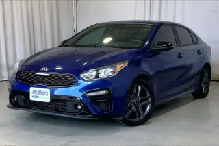Kia Forte 2021 GT-Line 4p Sedan