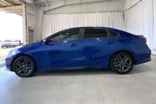 Kia Forte 2021 GT-Line 4p Sedan