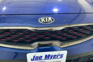 Kia Forte 2021 GT-Line 4p Sedan