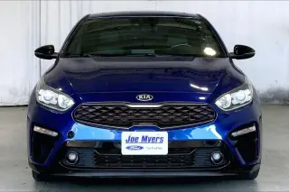 Kia Forte 2021 GT-Line 4p Sedan