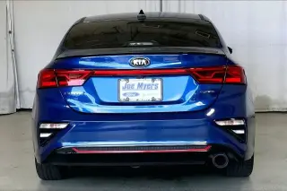 Kia Forte 2021 GT-Line 4p Sedan