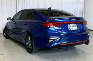 Kia Forte 2021 GT-Line 4p Sedan