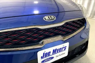 Kia Forte 2021 GT-Line 4p Sedan