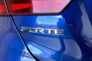 Kia Forte 2021 GT-Line 4p Sedan