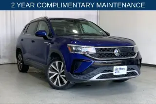 Volkswagen Taos 2023 SE 4p SUV