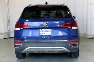 Volkswagen Taos 2023 SE 4p SUV