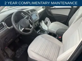 Volkswagen Tiguan 2024 S 4p SUV