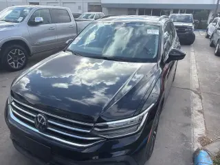 Volkswagen Tiguan 2024 S 4p SUV