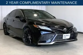 Toyota Camry 2024 XSE 4p Sedan