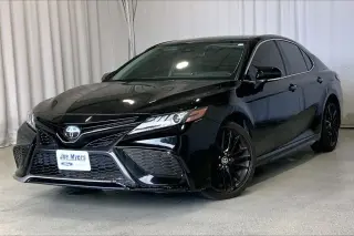 Toyota Camry 2024 XSE 4p Sedan
