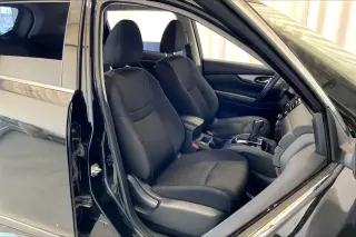 Nissan Rogue 2017 S 4dr Crossover