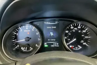 Nissan Rogue 2017 S 4dr Crossover