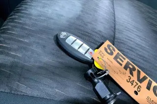 Nissan Rogue 2017 S 4dr Crossover