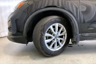Nissan Rogue 2017 S 4dr Crossover