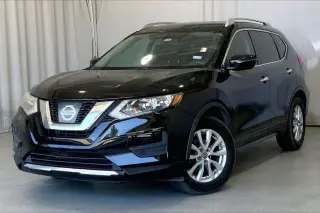 Nissan Rogue 2017 S 4dr Crossover