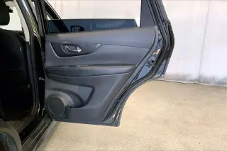 Nissan Rogue 2017 S 4dr Crossover