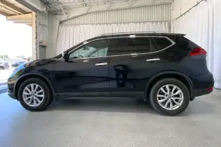 Nissan Rogue 2017 S 4dr Crossover
