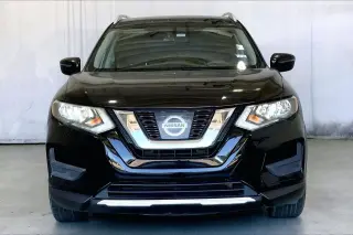 Nissan Rogue 2017 S 4dr Crossover