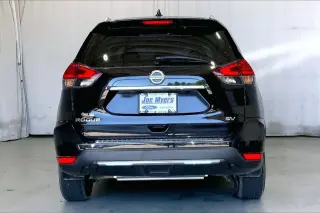 Nissan Rogue 2017 S 4dr Crossover