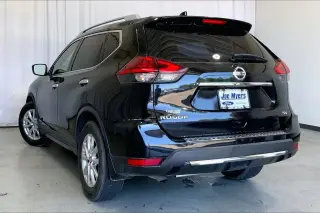 Nissan Rogue 2017 S 4dr Crossover