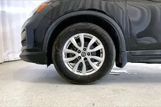 Nissan Rogue 2017 S 4dr Crossover