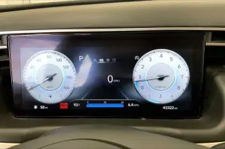 Hyundai TUCSON 2023 AWD SEL 4dr SUV