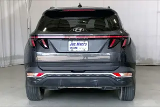 Hyundai TUCSON 2023 AWD SEL 4dr SUV