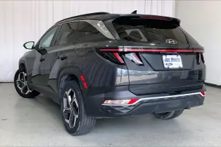 Hyundai TUCSON 2023 AWD SEL 4dr SUV