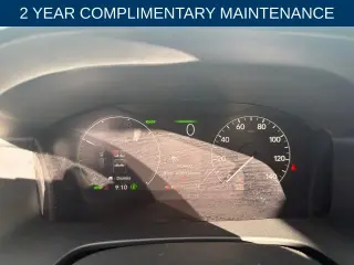 Honda CR-V Hybrid 2024 AWD Sport-L 4p SUV