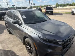 Honda CR-V Hybrid 2024 AWD Sport-L 4p SUV