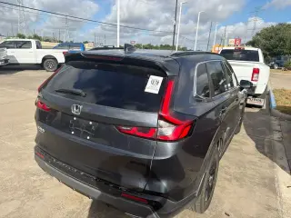 Honda CR-V Hybrid 2024 AWD Sport-L 4p SUV