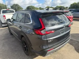 Honda CR-V Hybrid 2024 AWD Sport-L 4p SUV