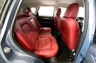 Mazda CX-5 2022 tracción en todas las ruedas 2.5 S Edición Carbono 4p SUV