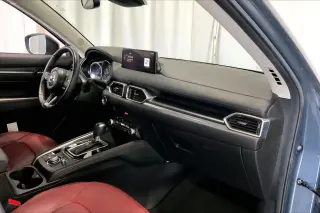 Mazda CX-5 2022 tracción en todas las ruedas 2.5 S Edición Carbono 4p SUV