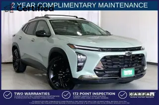Chevrolet Trax 2024 ACTIV 4p Crossover