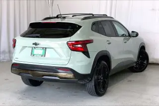 Chevrolet Trax 2024 ACTIV 4p Crossover