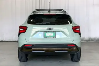 Chevrolet Trax 2024 ACTIV 4p Crossover