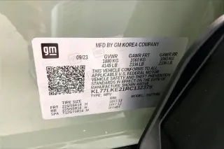 Chevrolet Trax 2024 ACTIV 4p Crossover