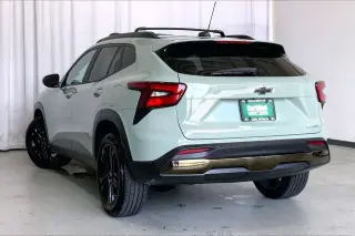 Chevrolet Trax 2024 ACTIV 4p Crossover