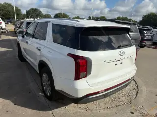 Hyundai PALISADE 2025 SEL 4p SUV