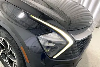 Kia Sportage 2023 LX 4p SUV