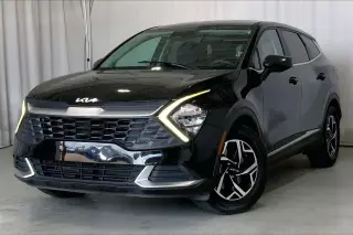 Kia Sportage 2023 LX 4p SUV