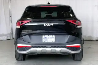 Kia Sportage 2023 LX 4p SUV